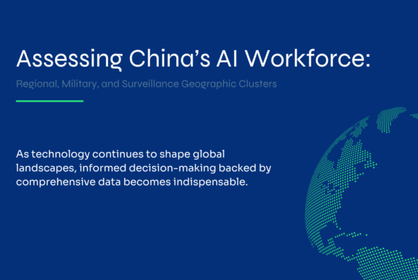 Unveiling China’s AI Workforce Dynamics