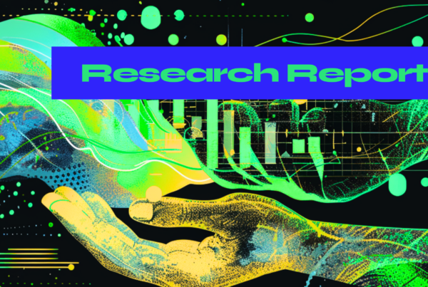 [Report] How to Optimise your Market Intelligence Workflow