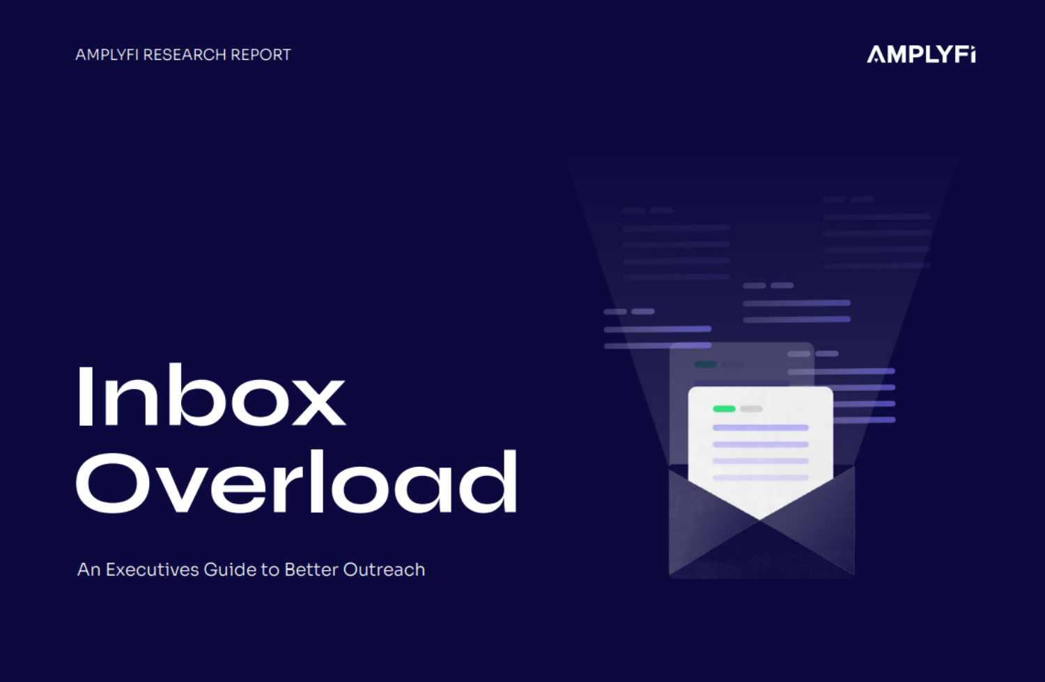 Inbox Overload front cover