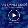 Are Emails Dead