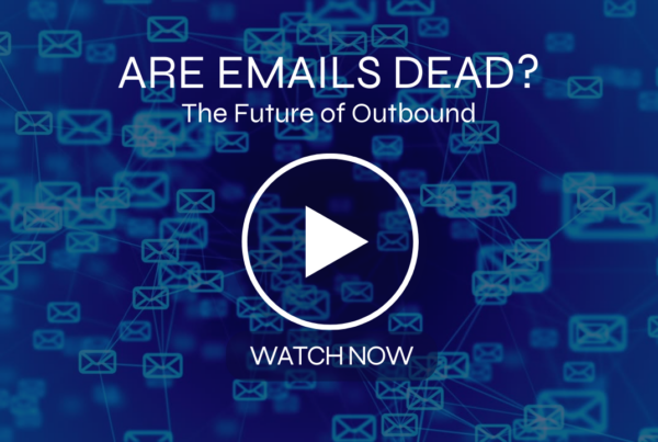 Are Emails Dead