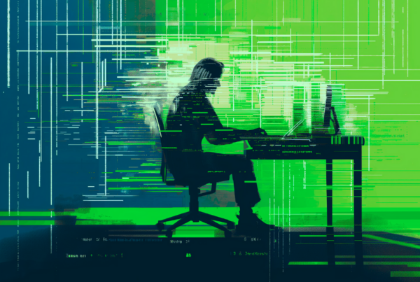 The Evolving Role of the Human Analyst