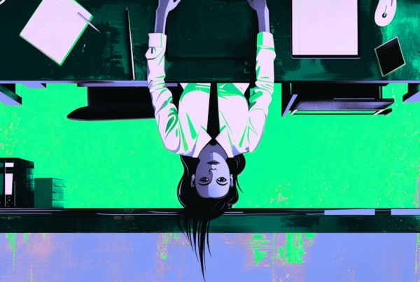 Disruption creates opportunities and threat