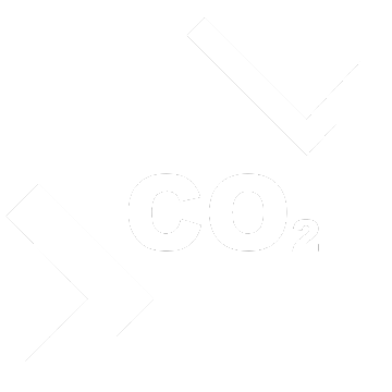 CO2 - white