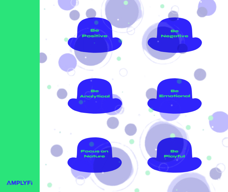 Edward de Bono's Thinking Hats