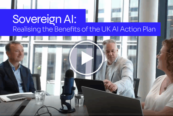 Sovereign AI – Realising the Benefits of the UK AI Action Plan