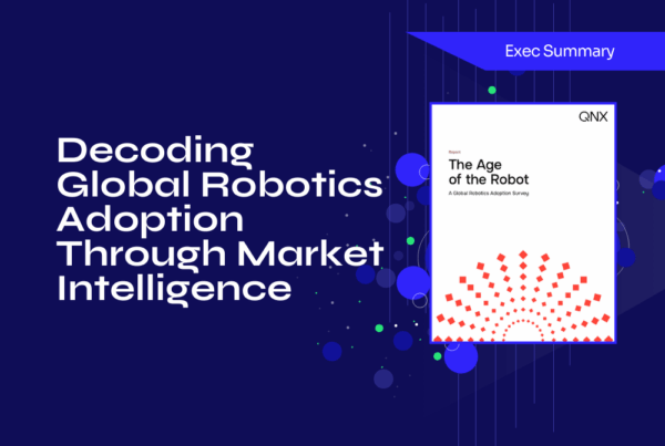 Decoding Global Robotics Adoption Through Market Intelligence