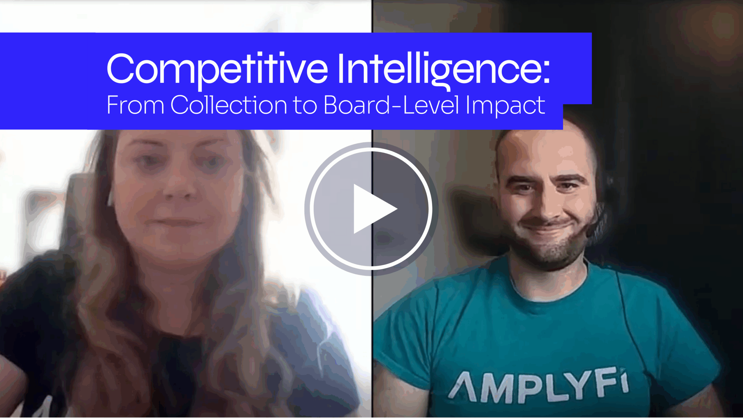 Competitive Intelligence Workshop: From Collection to Board-Level Impact: Webinar Recording